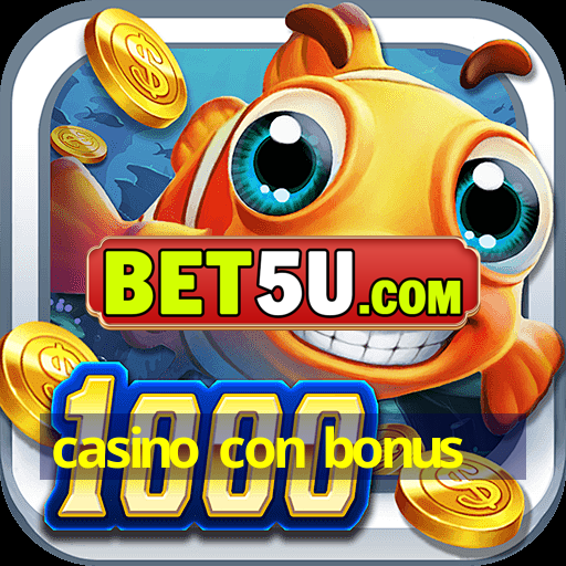 casino con bonus