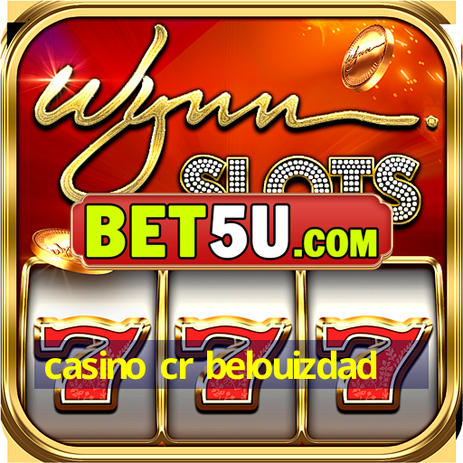 casino cr belouizdad