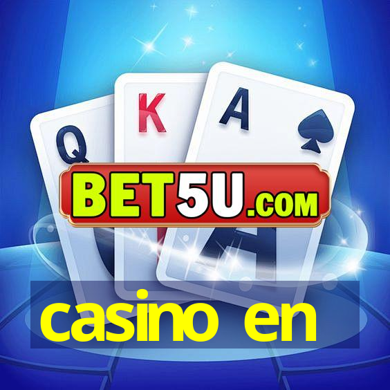 casino en