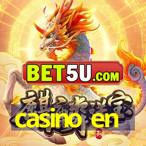 casino en