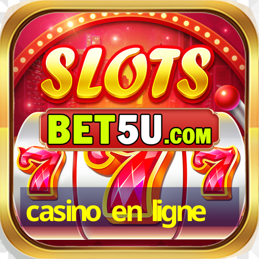 casino en ligne