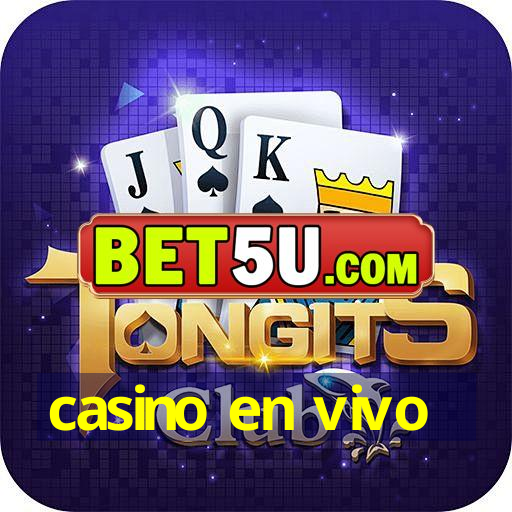 casino en vivo