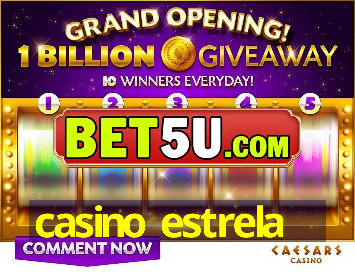 casino estrela