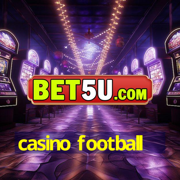 casino football