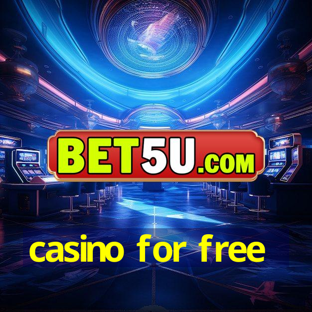 casino for free