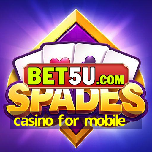 casino for mobile