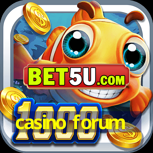 casino forum