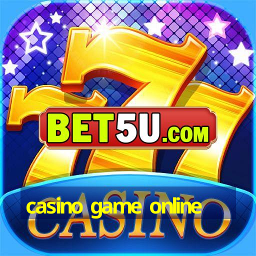 casino game online