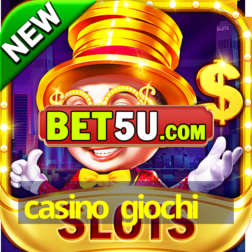 casino giochi