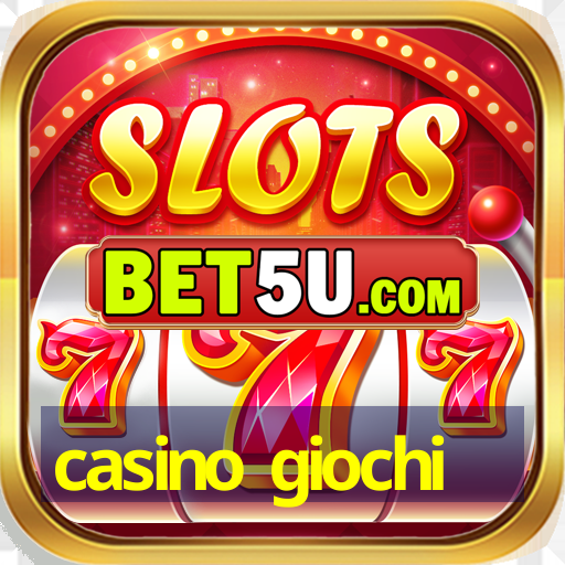 casino giochi