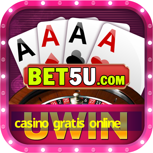 casino gratis online