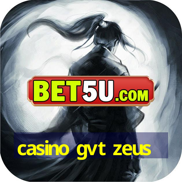 casino gvt zeus