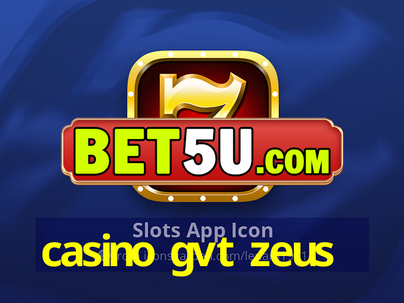 casino gvt zeus