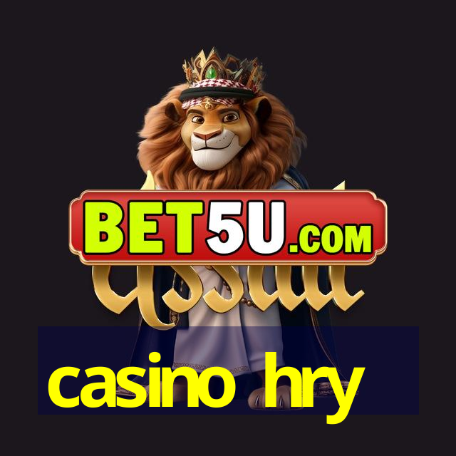 casino hry