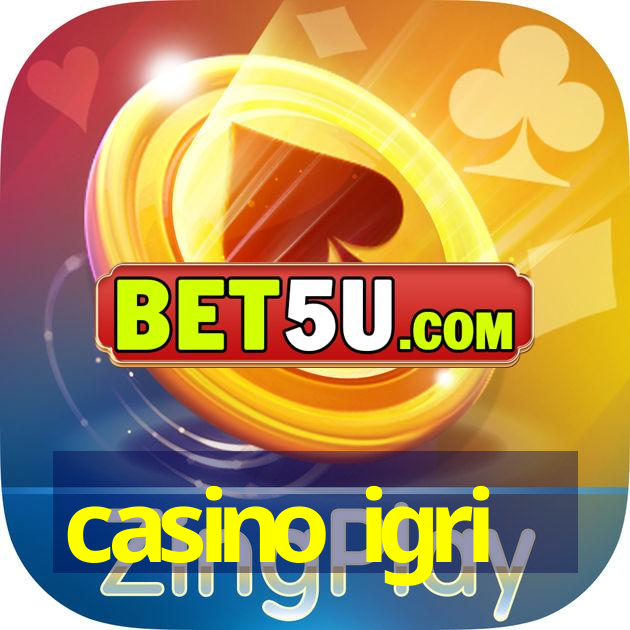 casino igri