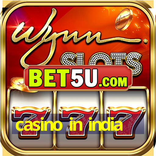 casino in india