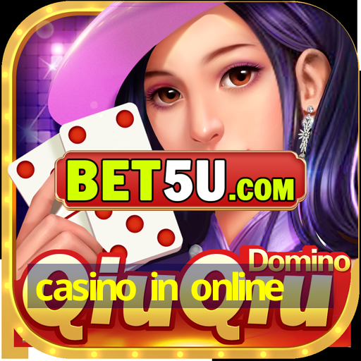 casino in online