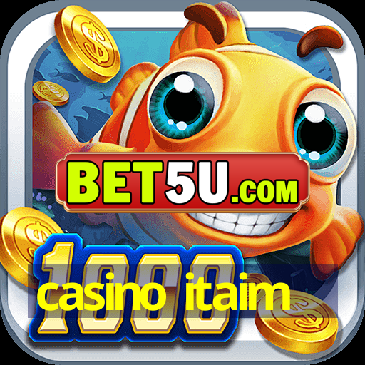 casino itaim