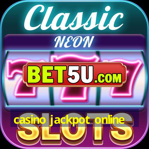 casino jackpot online