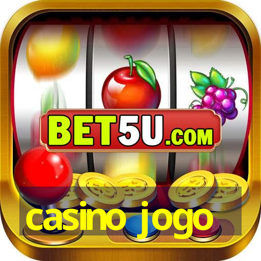 casino jogo