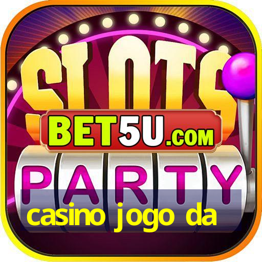 casino jogo da