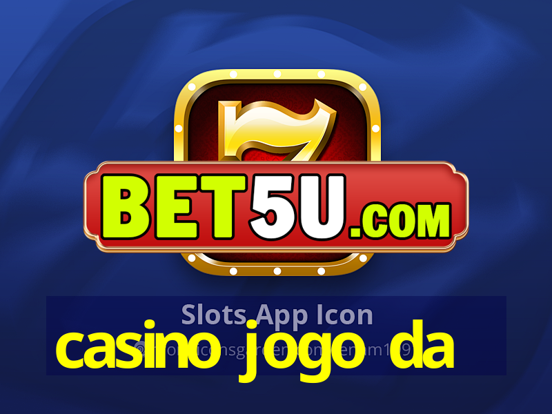 casino jogo da