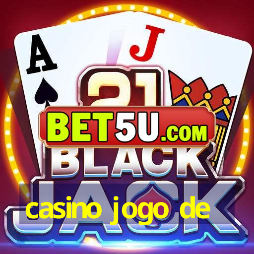 casino jogo de