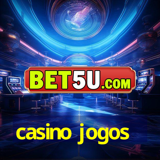 casino jogos