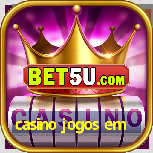 casino jogos em