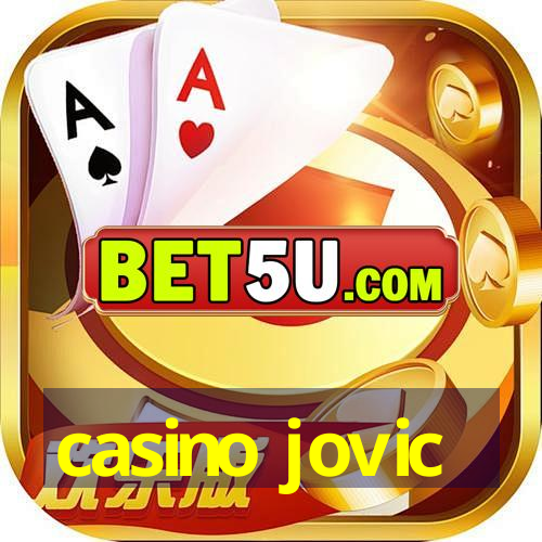 casino jovic