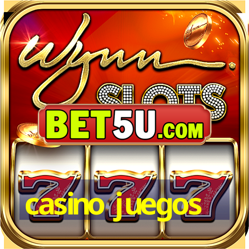 casino juegos