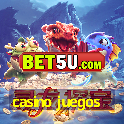 casino juegos