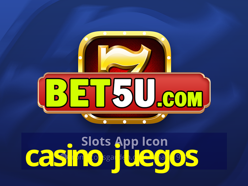 casino juegos