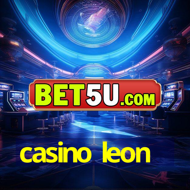 casino leon