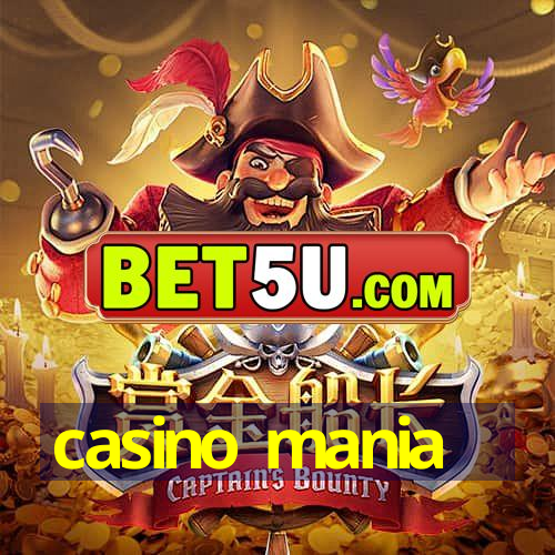 casino mania