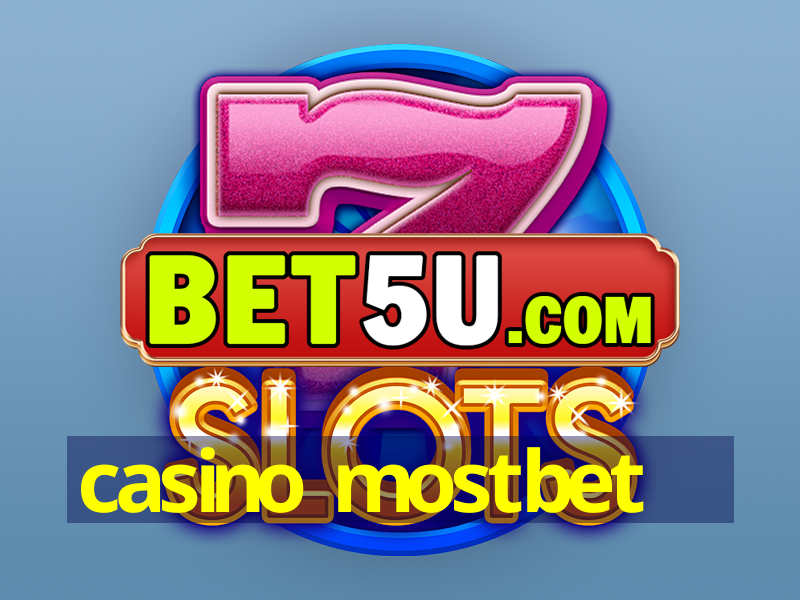 casino mostbet