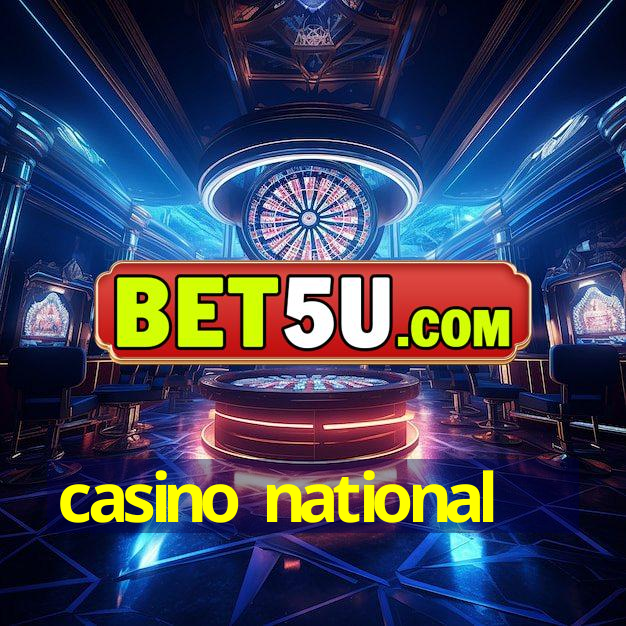 casino national