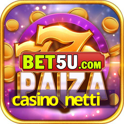 casino netti