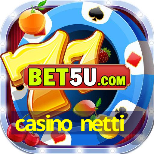 casino netti