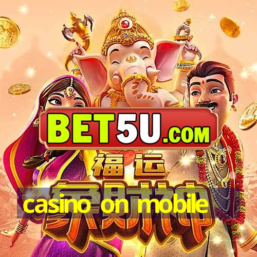 casino on mobile