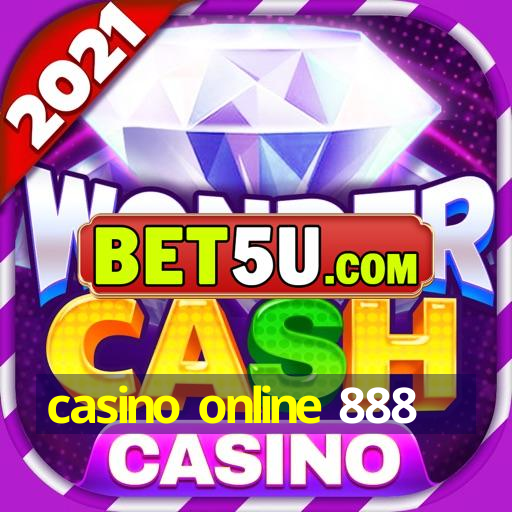 casino online 888