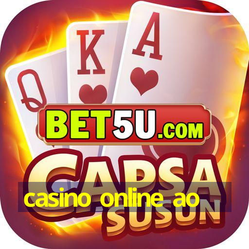 casino online ao