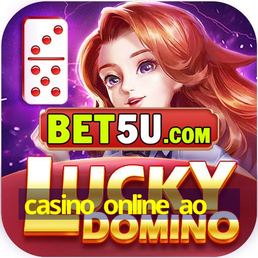 casino online ao