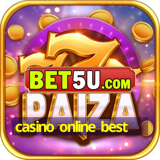 casino online best