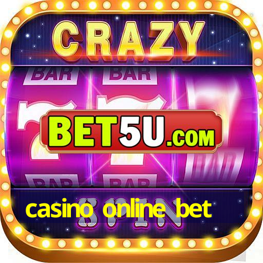 casino online bet