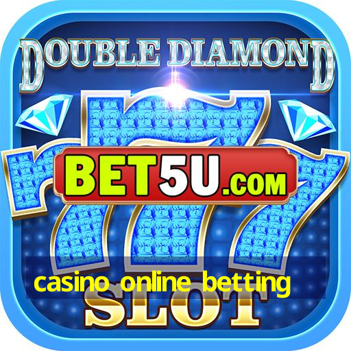 casino online betting