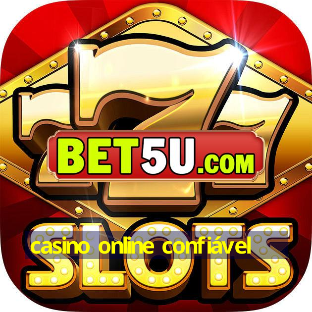 casino online confiável