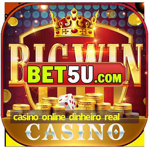 casino online dinheiro real