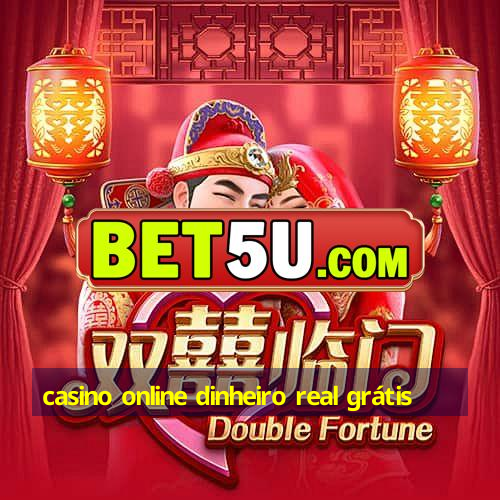 casino online dinheiro real grátis