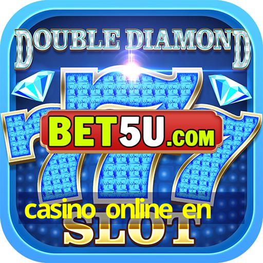 casino online en